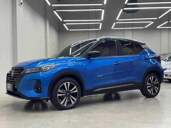 NISSAN KICKS 1.6 16V FLEXSTART EXCLUSIVE XTRONIC